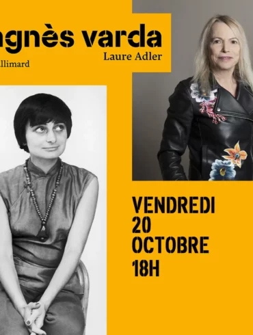 Agnès Varda Laure Adler Musée Paul Valéry Sète