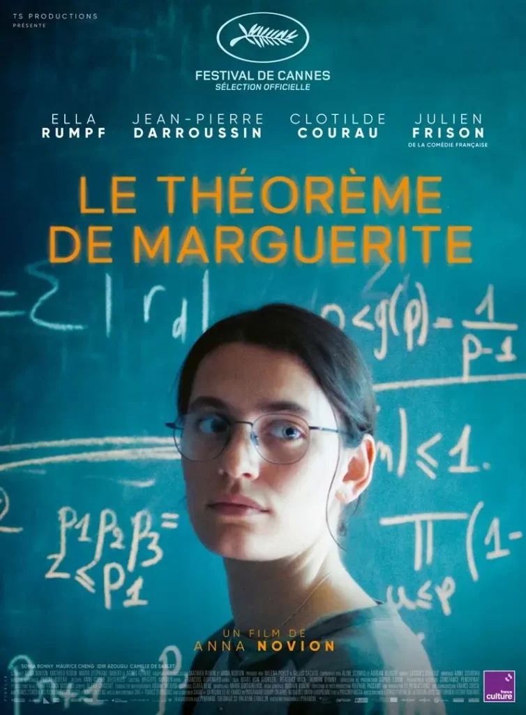 Affiche le théorème de Margueritte