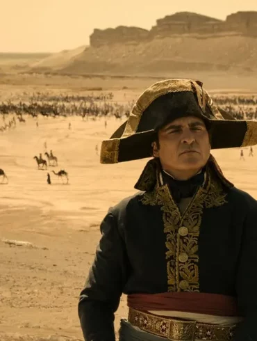 Napoléon Ridley Scott Joaquin Phoenix