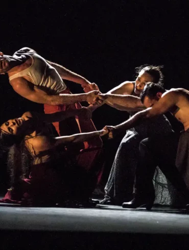 Festival Flamenco - Nîmes -David Coria - Los Bailes robados