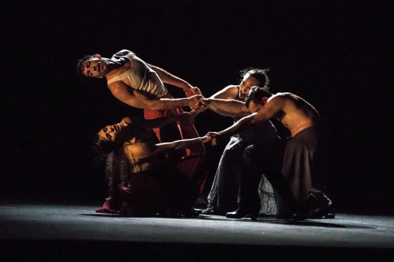 Festival Flamenco - Nîmes -David Coria - Los Bailes robados