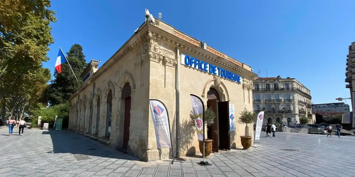 Montpellier Office de Tourisme