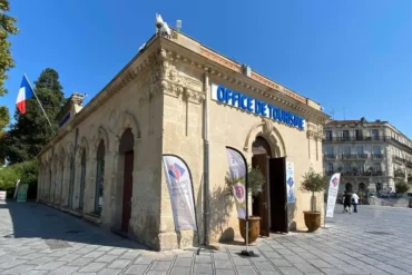 Montpellier Office de Tourisme