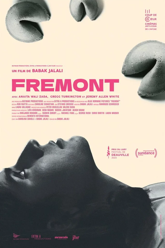 Affiche Fremont
