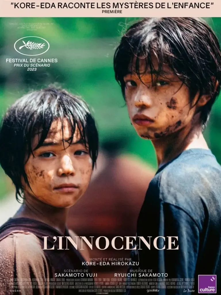 Affiche film l'Innocence