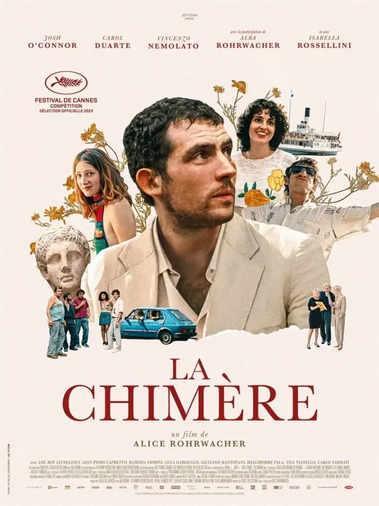 Affiche La Chimère