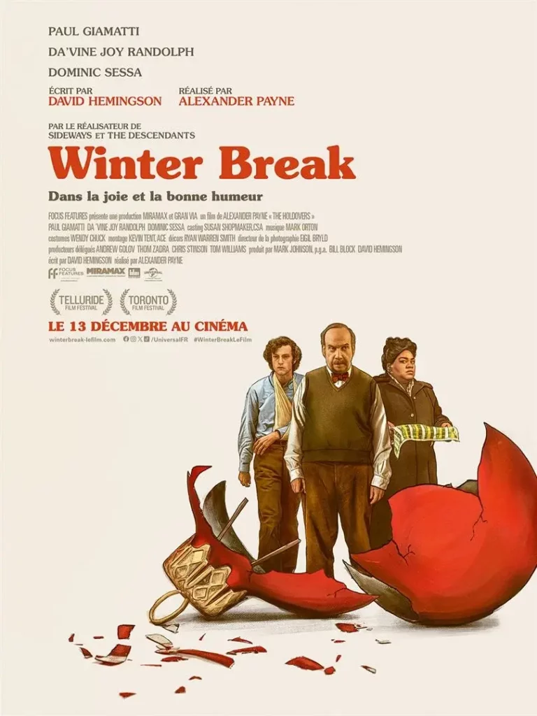 Affiche Winter Break