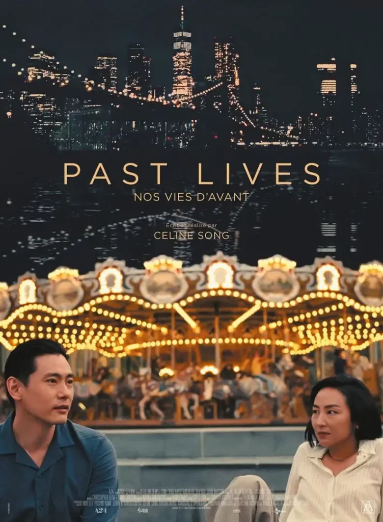 Affiche Past Lives