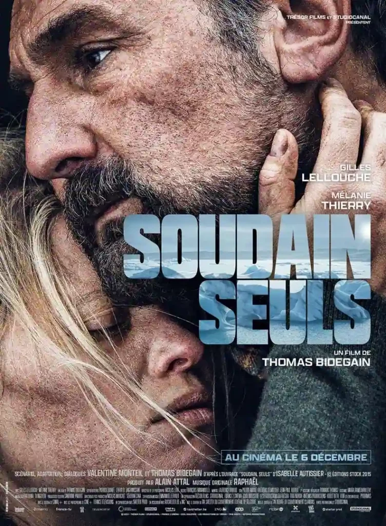 Affiche film soudain seuls