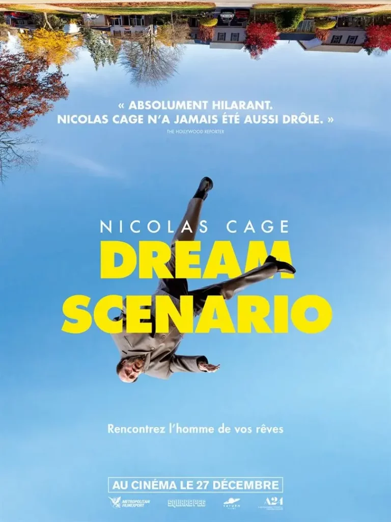 Affiche Dream Scenario