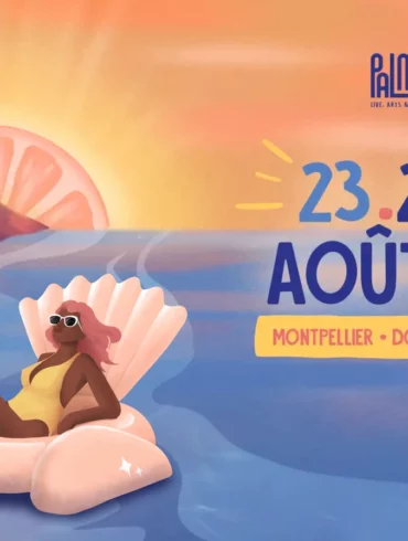 Festival Palmarosa Montpellier 2024