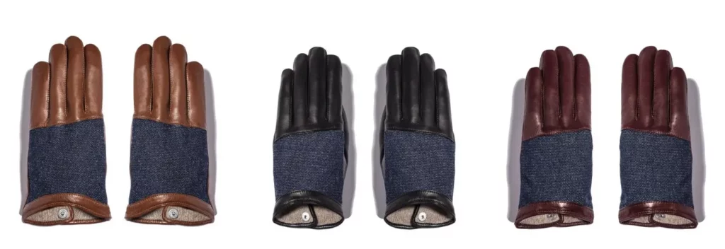 Gants Florac Maison Fabre x Atelier Tuffery