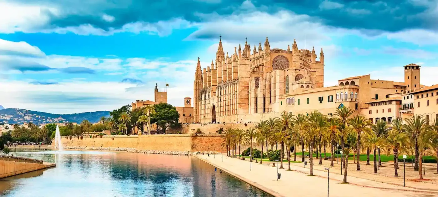 catedral-santamaria-palma de Majorque