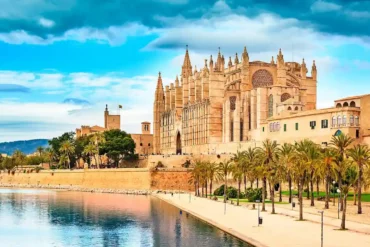 catedral-santamaria-palma de Majorque