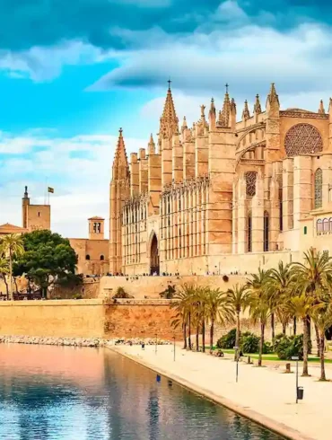 catedral-santamaria-palma de Majorque