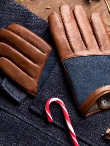 Gants Florac Maison Fabre x Atelier Tuffery