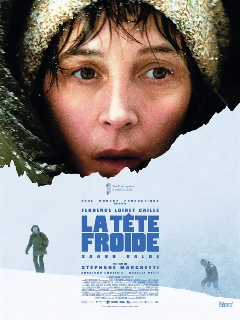 Affiche film la tête froide