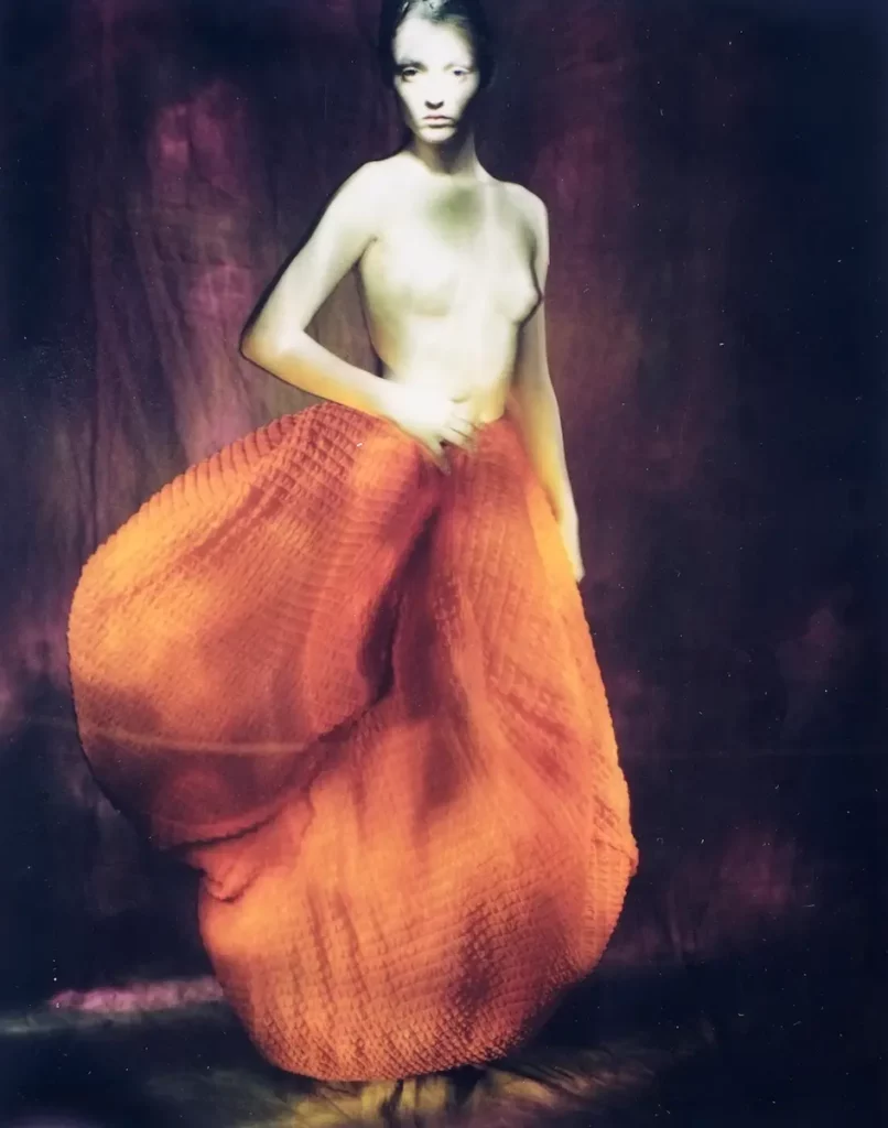 50 ans d'images de Paolo Roversi