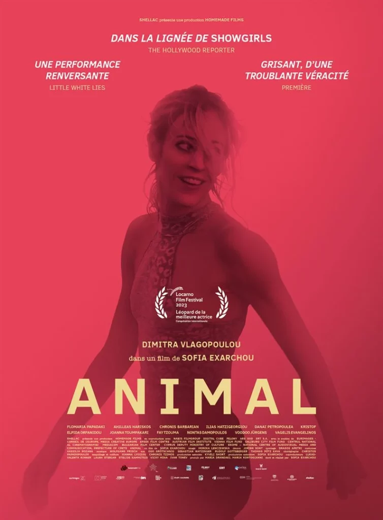 Affiche film Animal