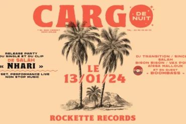 Rockette Records - Cargo Arles