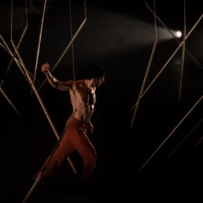 David Coria l'avant-garde flamenca au Théâtre de Nîmes