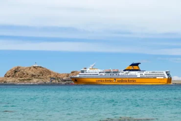 Corsica Ferries 2 nouvelles destinations depuis Sète