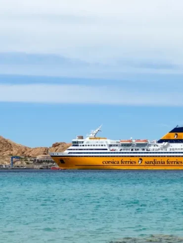 Corsica Ferries 2 nouvelles destinations depuis Sète