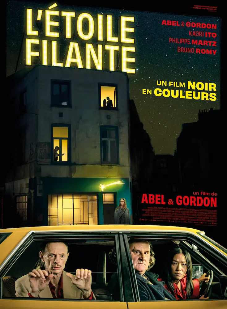 Les sorties cinéma du 31 janvier