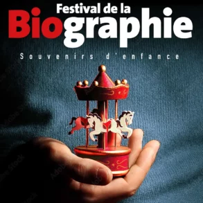 Festival de la Biographie de Nîmes