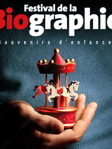 Festival de la Biographie de Nîmes