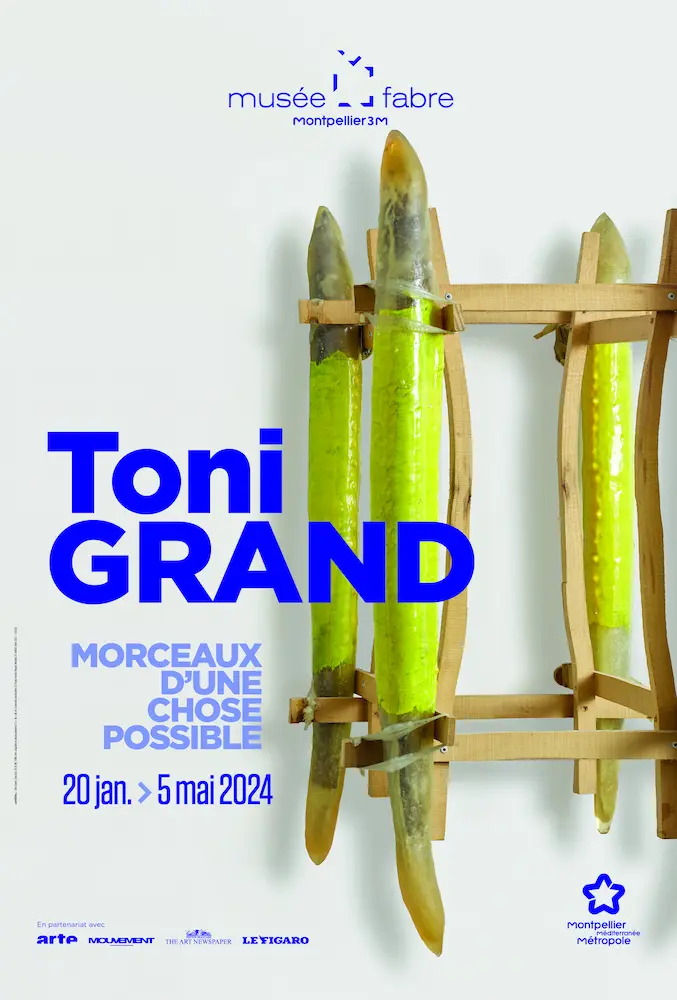 Pourquoi faut-il aller voir l'exposition consacrée à Toni Grand
