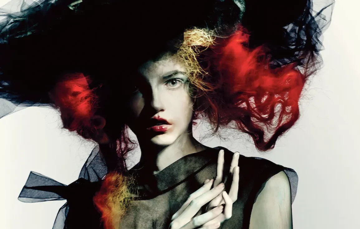 50 ans d'images de Paolo Roversi