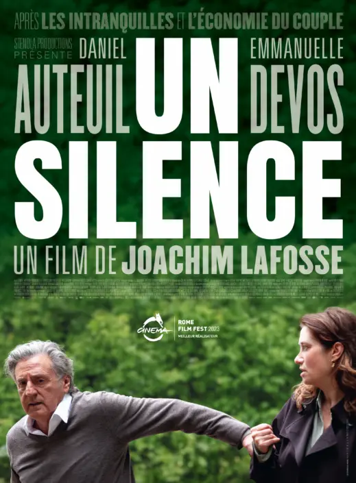 Les 3 films de la semaine Un Silence
