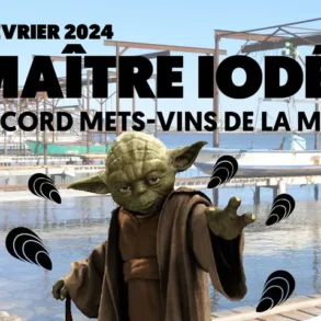 Maître iodé accord mets-vins de la mer à Tropisme