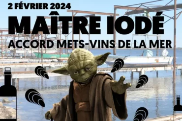 Maître iodé accord mets-vins de la mer à Tropisme