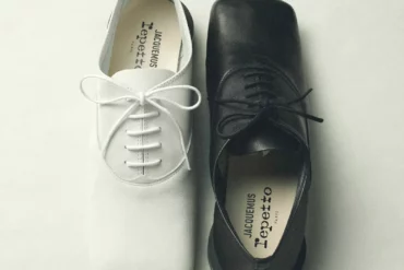 Simon Porte Jacquemus Zizi de Repetto