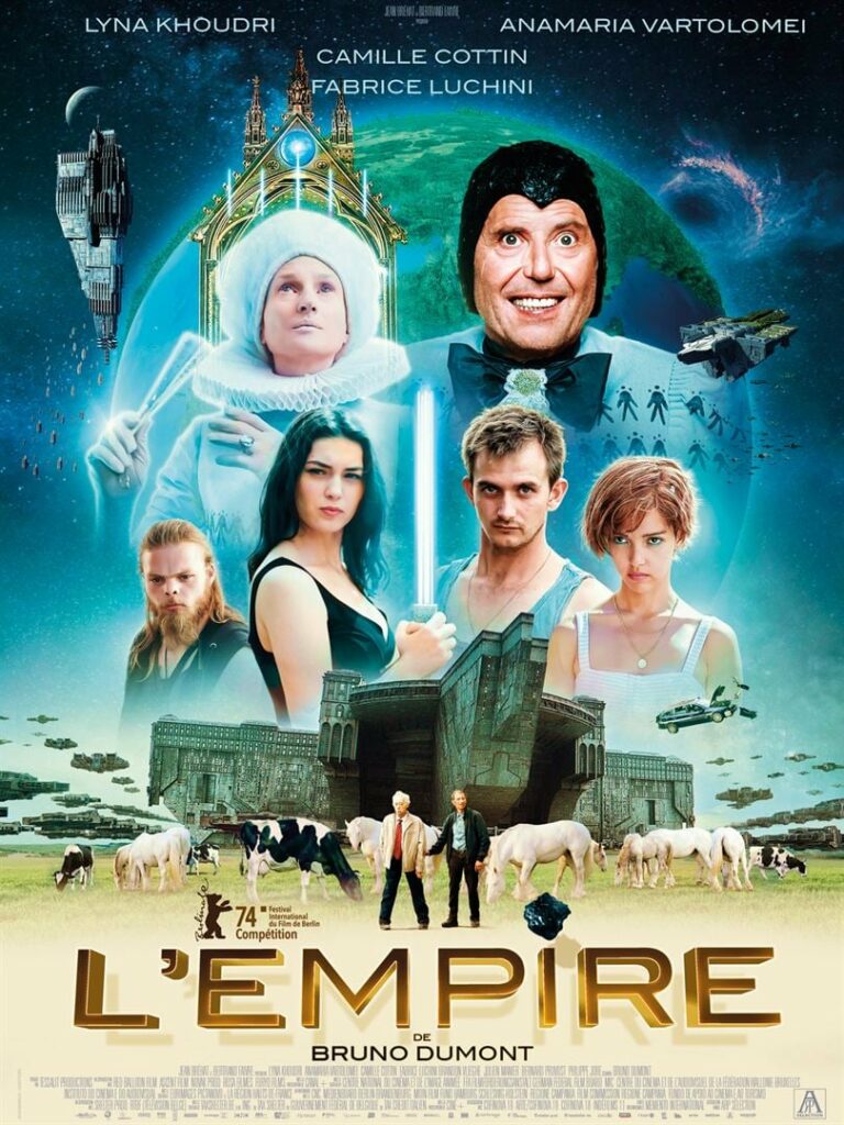 Affiche l'Empire