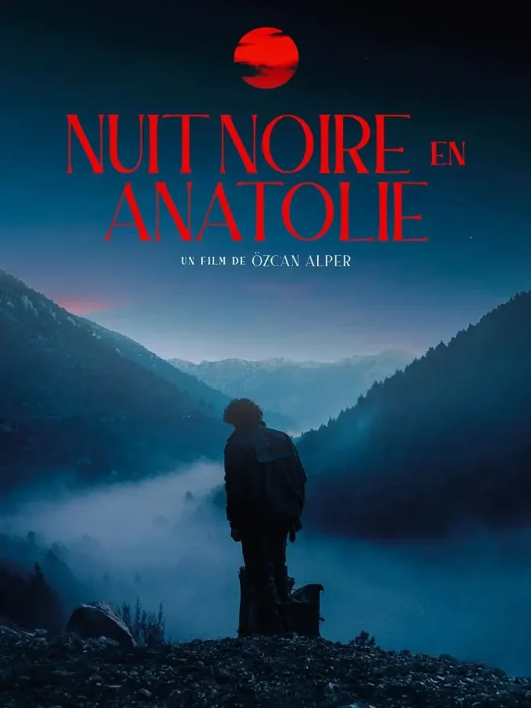 Affiche Nuit noire en Anatolie