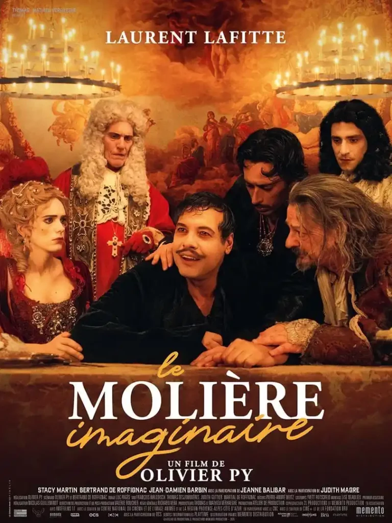 Affiche Molière Imaginaire