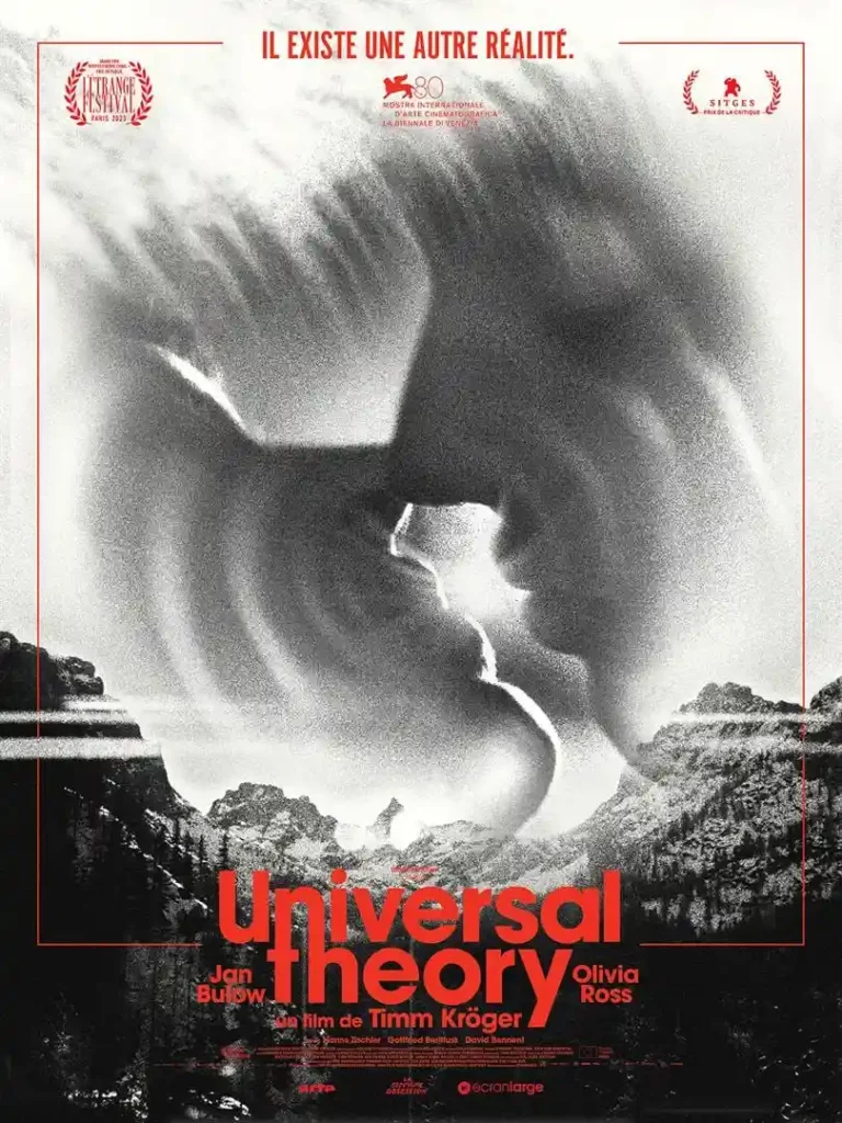 Affiche Universal Theory