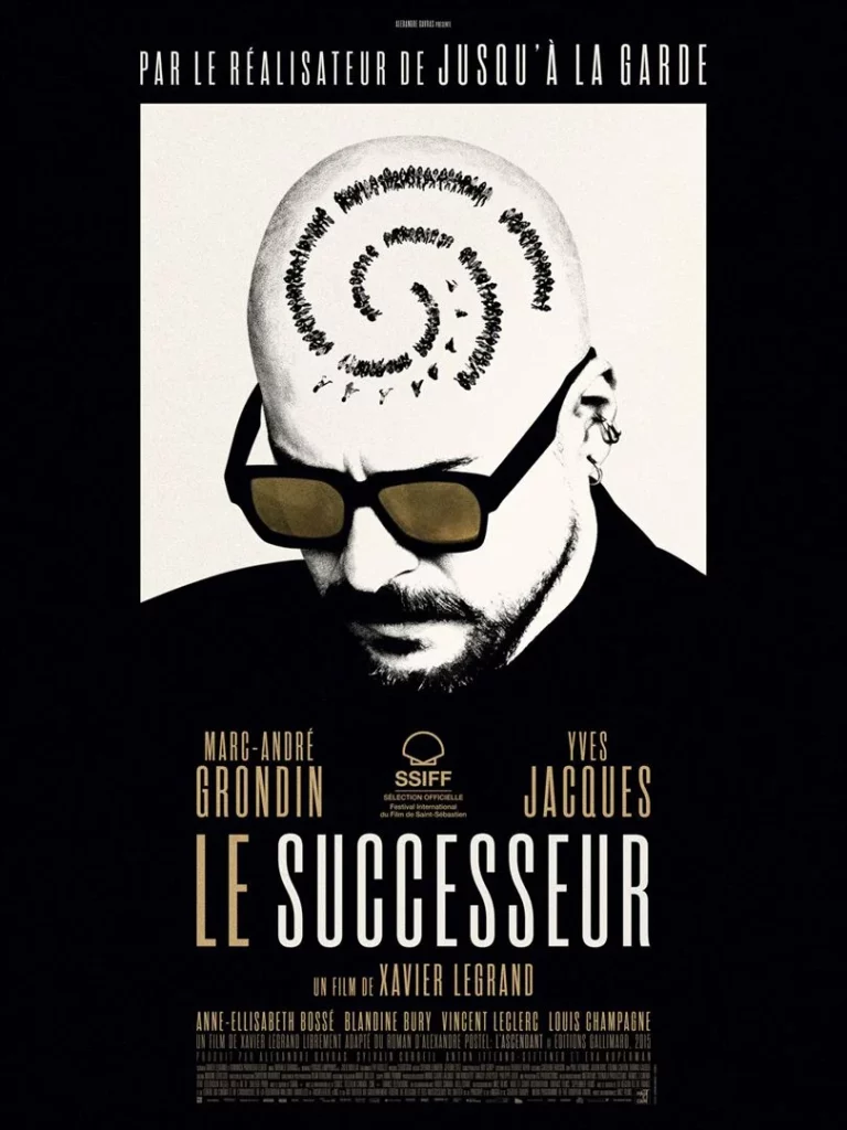 Affiche film Successeur