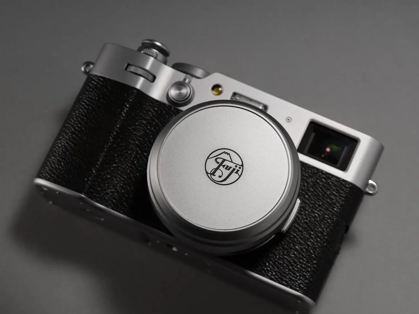 Nouveau Fujifilm X100 VI