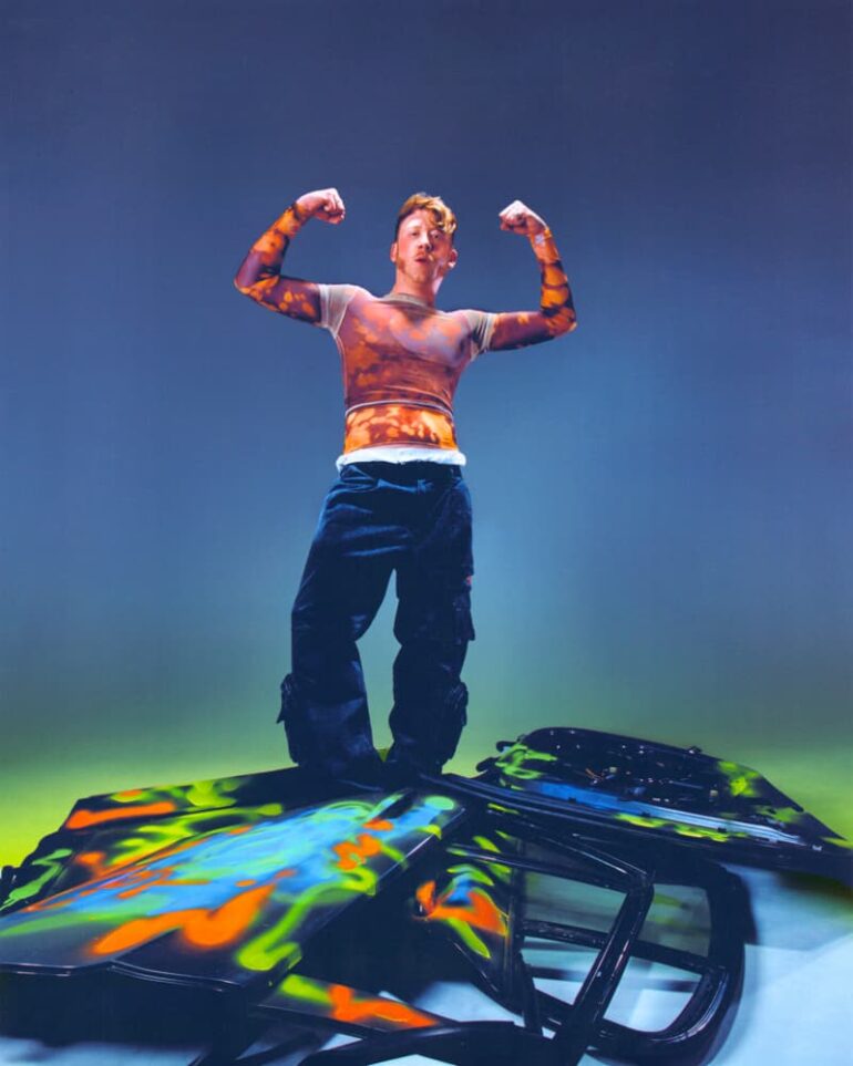 Eddy de Pretto Fernande 2024