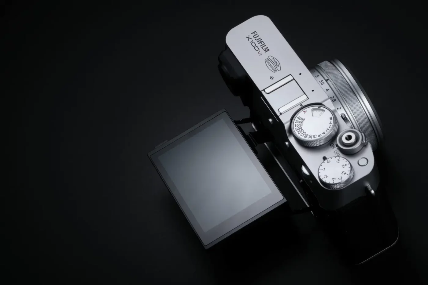 Nouveau Fujifilm X100 VI