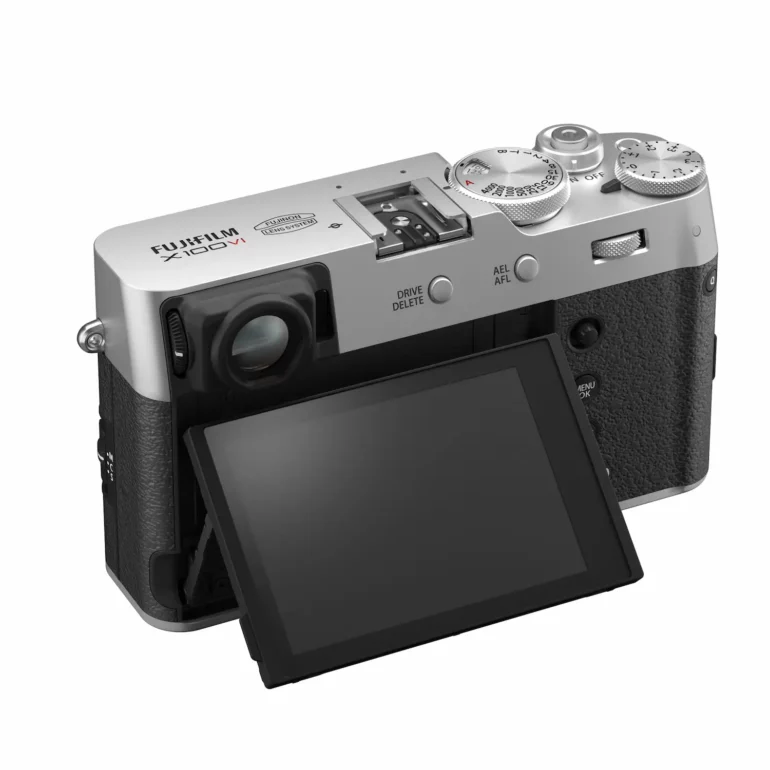 Nouveau Fujifilm X100 VI