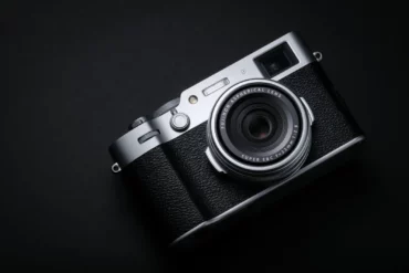 Nouveau Fujifilm X100 VI