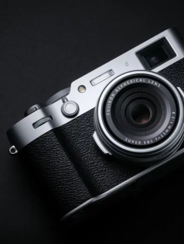 Nouveau Fujifilm X100 VI