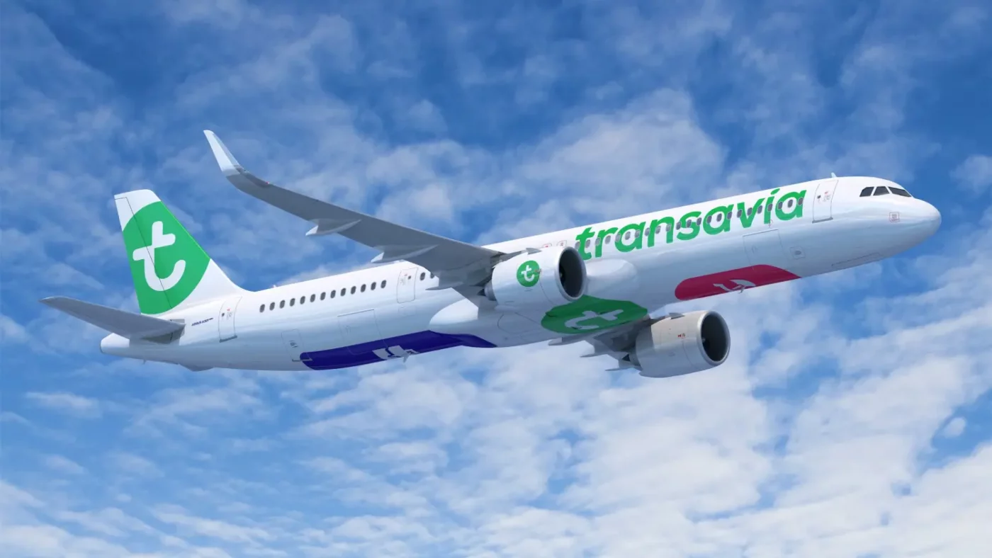 Transavia - Aéroport Montpellier