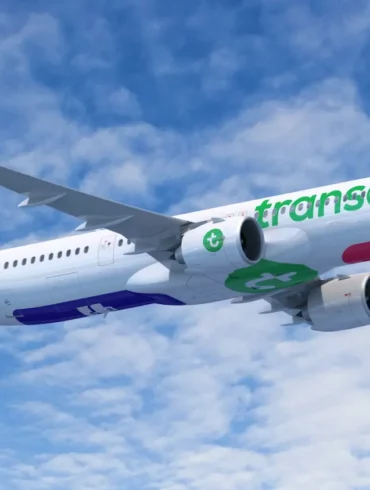 Transavia - Aéroport Montpellier