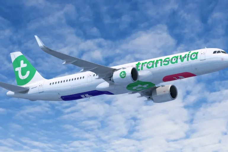 Transavia - Aéroport Montpellier